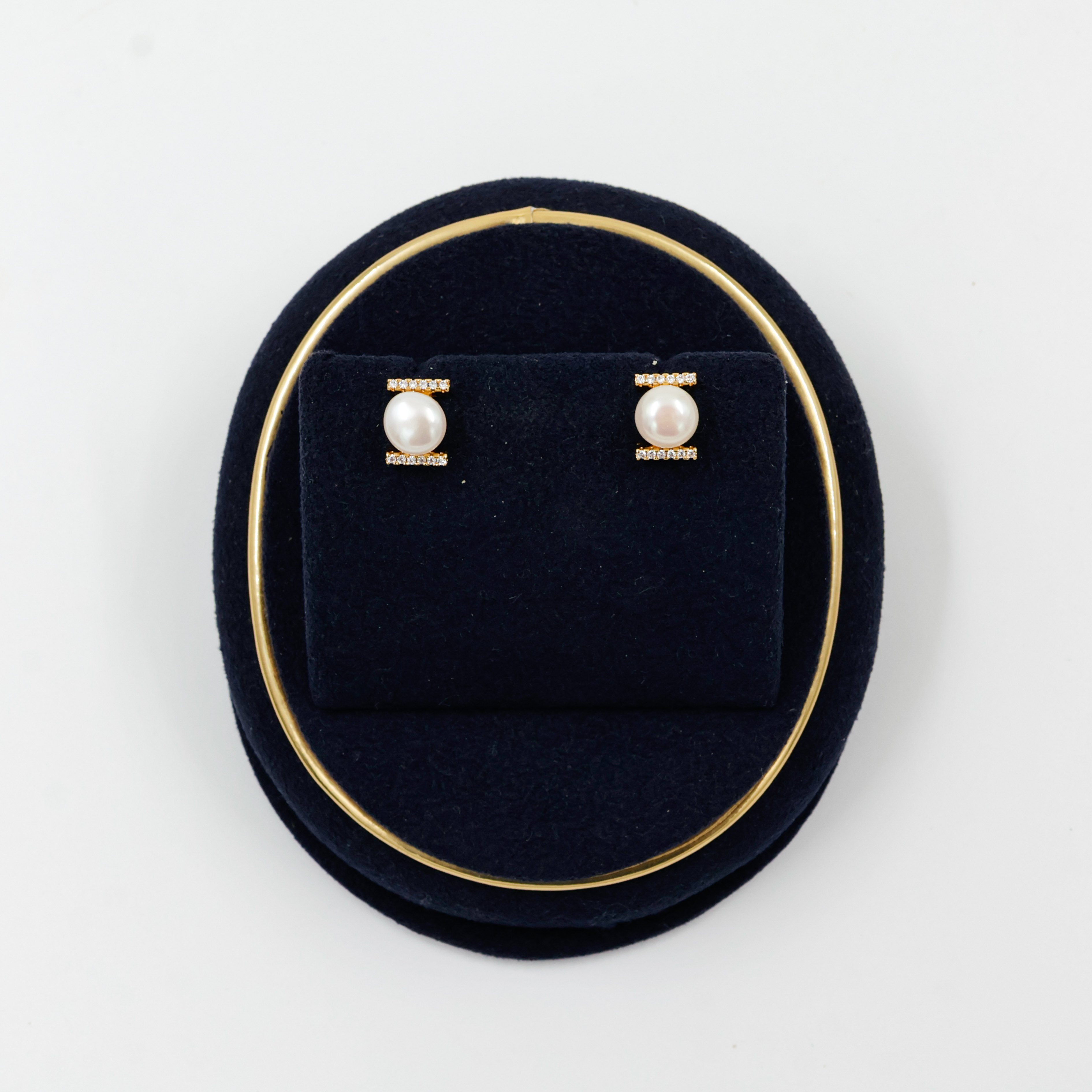 Pearl Earrings